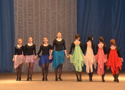 Регіональний огляд-конкурс хореографічних колективів, присвячений  118-й річниці від дня народження В.Авраменка